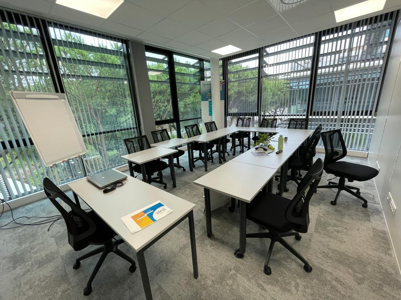 Bureau Sophia Antipolis 468m² Location bureau Sophia Antipolis Alpes-Maritimes OLBUR2529500 6